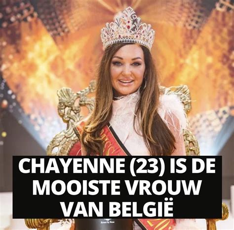 mooiste vrouw van belgie|Celest is de allermooiste vrouw van België